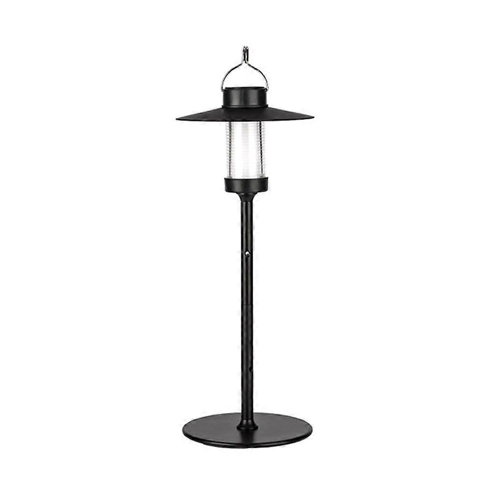 Outdoor Camping Desktop Atmosphere Light Portable Camping Decorative Lights Retro Camp Tent Light Portable Hanging Lamp Portable Lamp