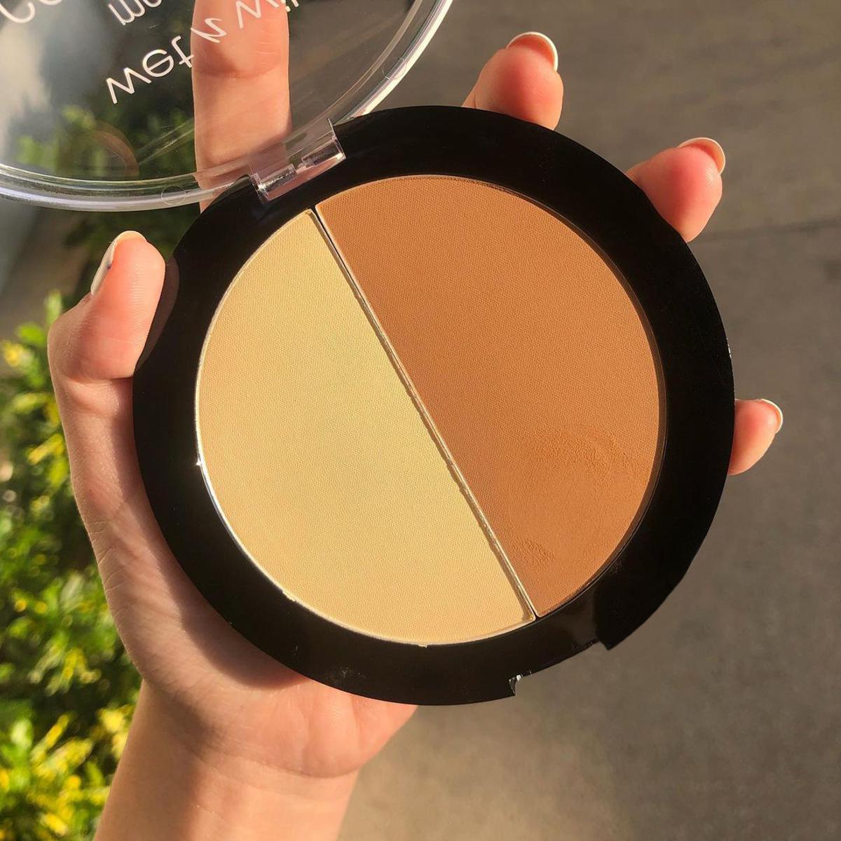 Wet n Wild MegaGlo Contouring Palette - Caramel Toffee
