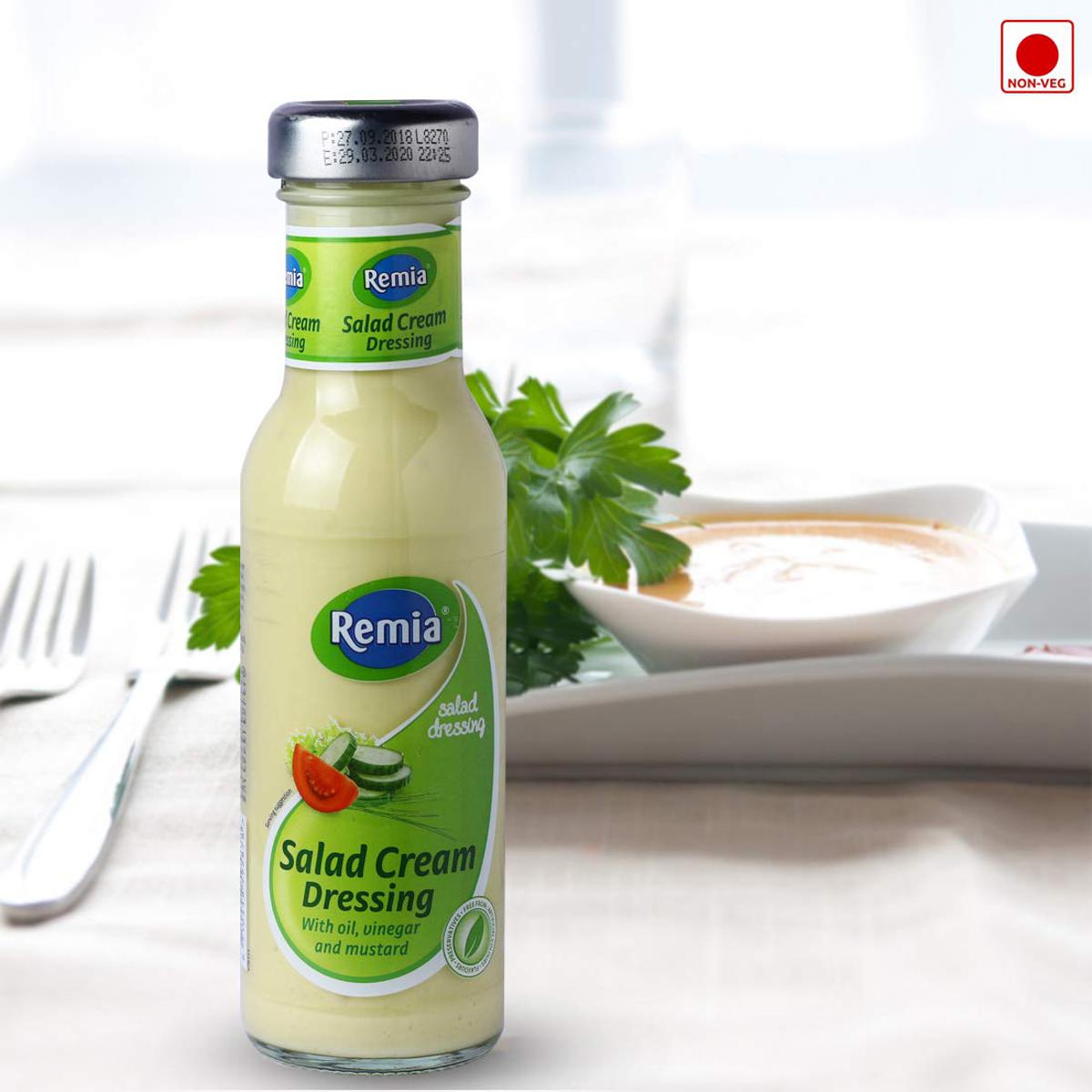 Remia Salad Cream Dressing - 250ml