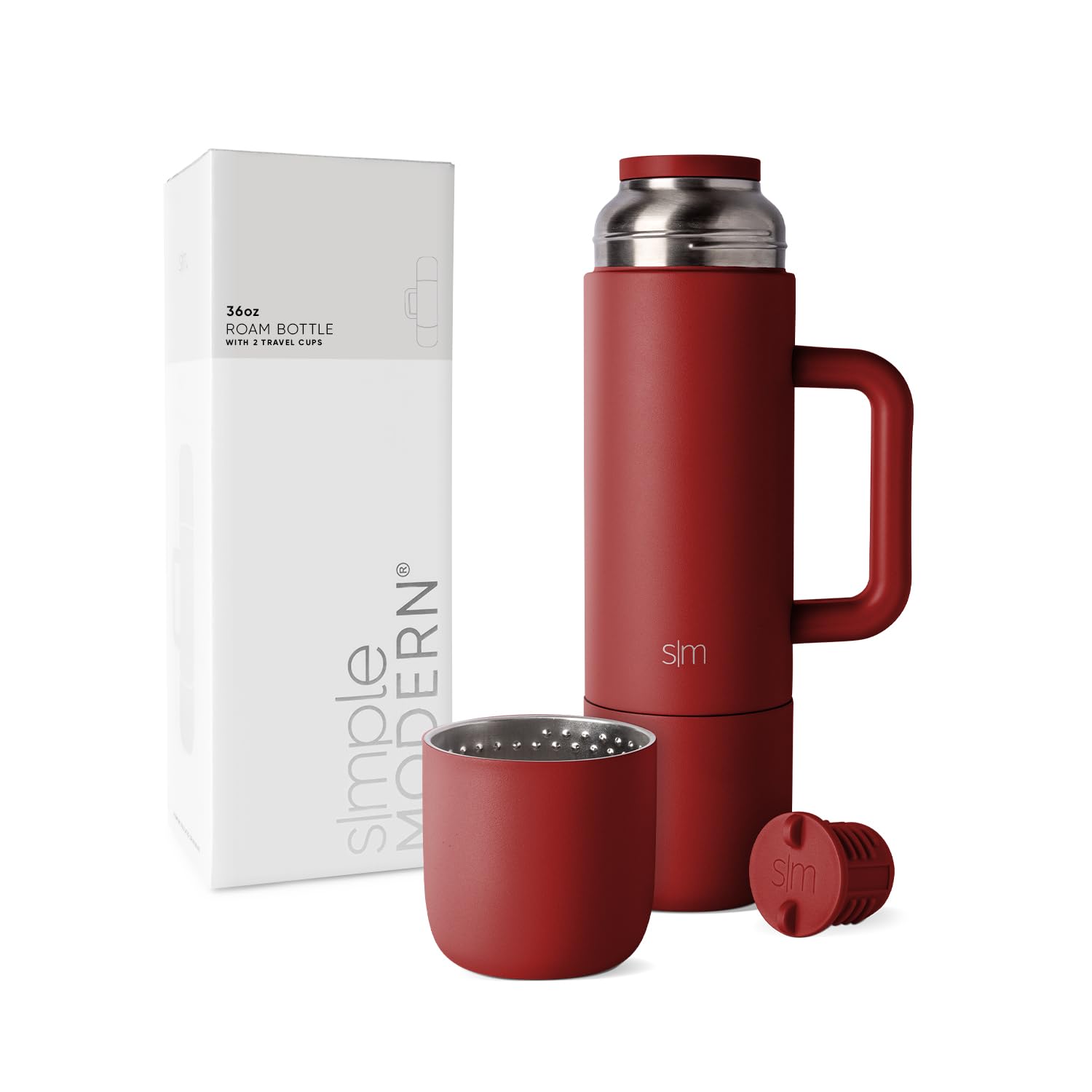 Portable Double Layer Thermal Mug Food Thermos For Tea With Heating Stanley Cup Stainless Steel Water Arctic Bottle Cups Of Hot
