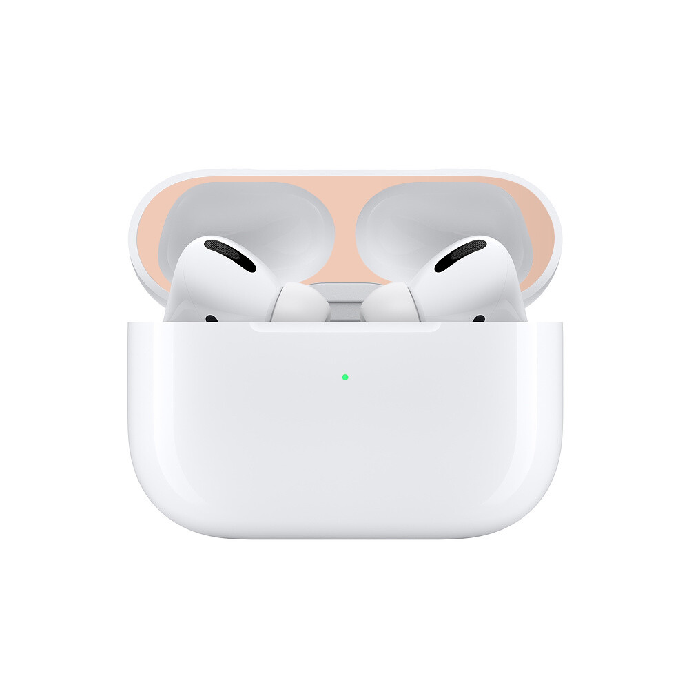 (শুধুমাত্র কভার) Airpods Pro / pro 2 silicone Case with for apple logo
