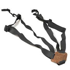 X-Shaped Harness Strap Adjustable Binoculars Carrier Elastic Durable Shoulder Straps Optics Accessories for Binocular