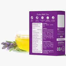 Herbal Tea Ayurvedic Lavender Flower Tea
