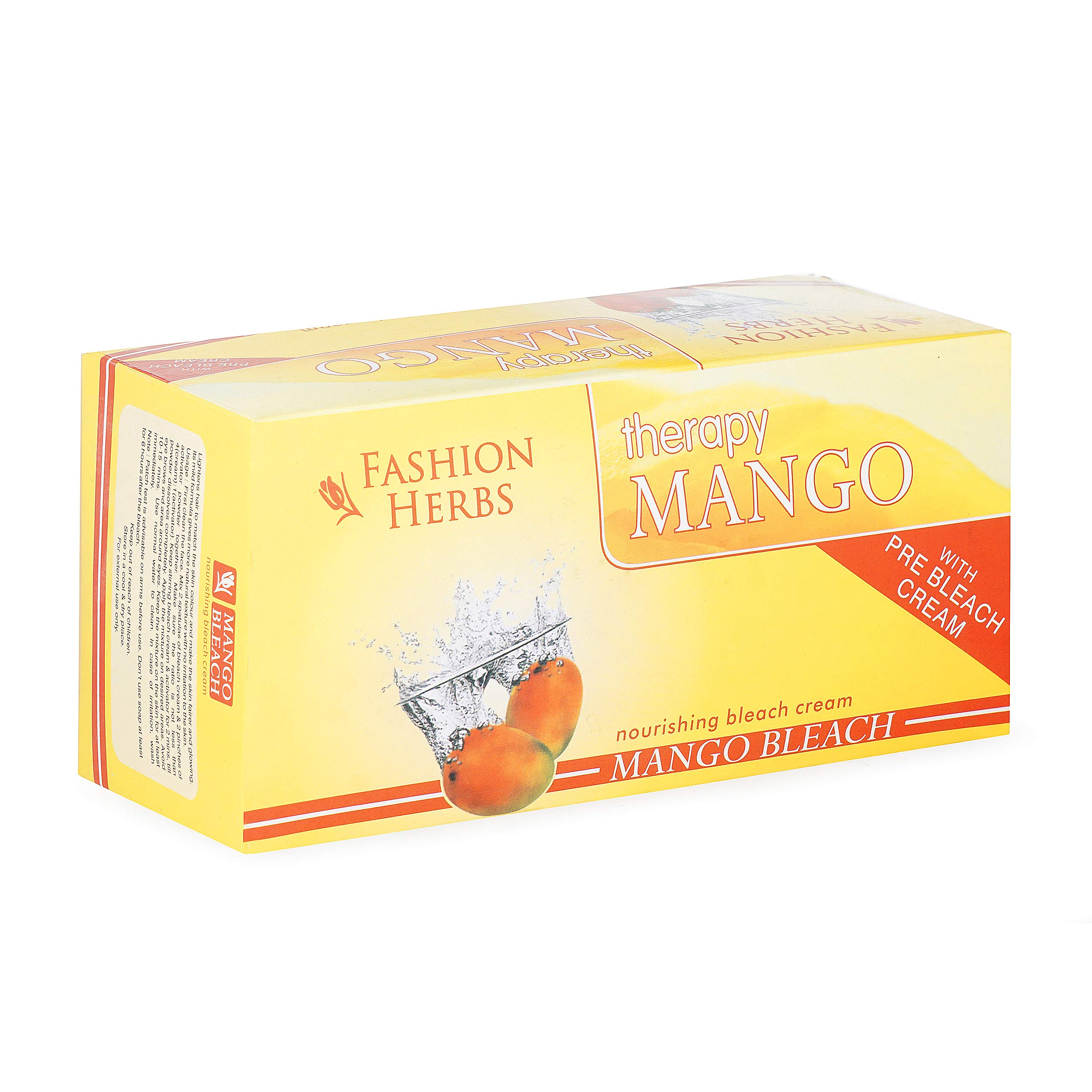 Noursing Bleach Cream Mango Bleach -300 gm