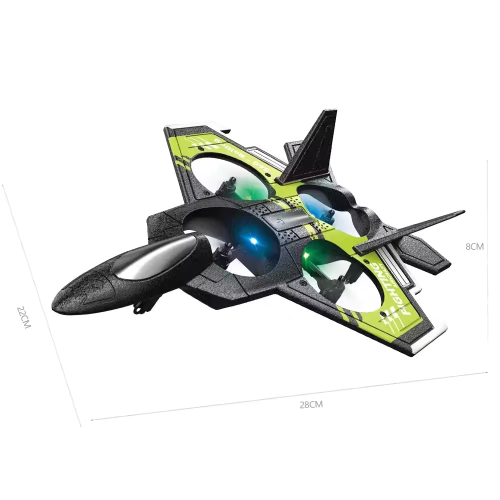 N908 Drone for Kids and Beginners RC Plane with Light Remote Control Airplane Quadcopter Helicopter Auto Hovering 3D Flip