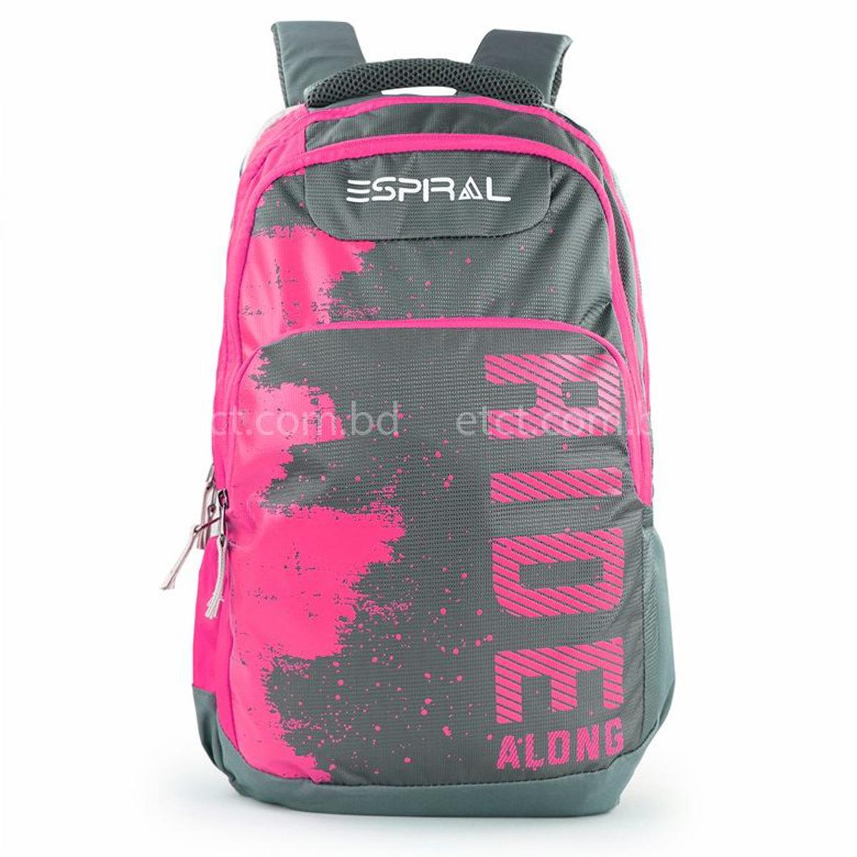 Espiral Super Light weight traveling, School Backpack