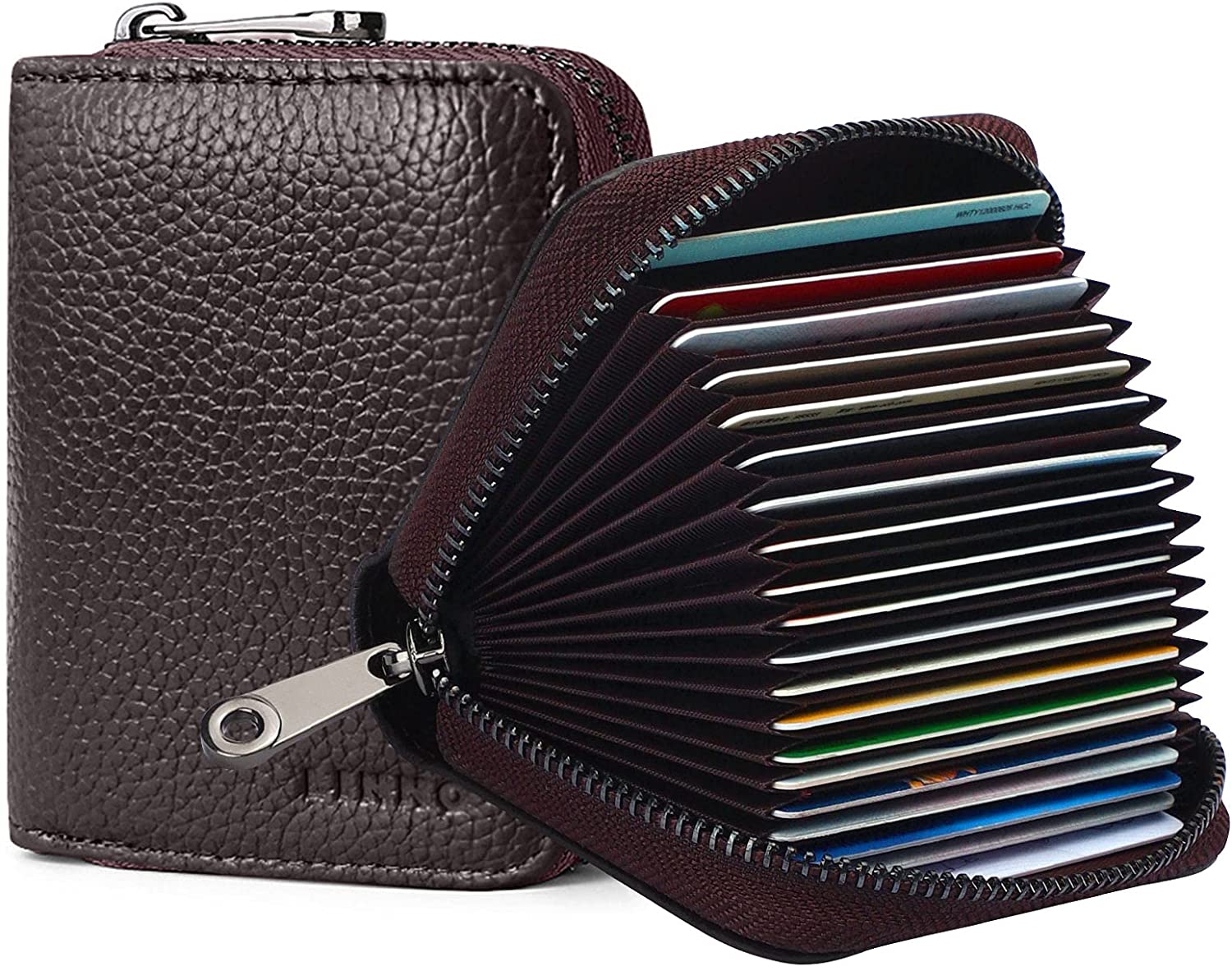 Dedit Or Credit Card Holder With Wallet for Men And Women