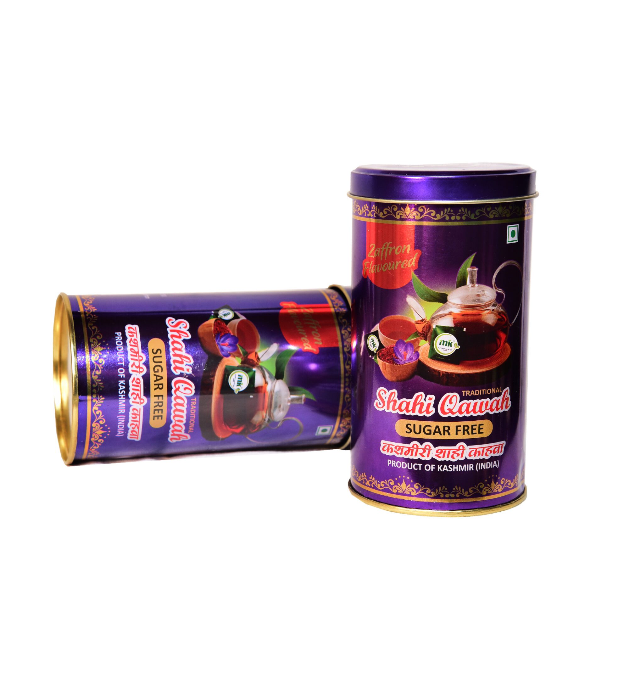 Sugar Free Kashmiri Shahi Kahwa 100g tea