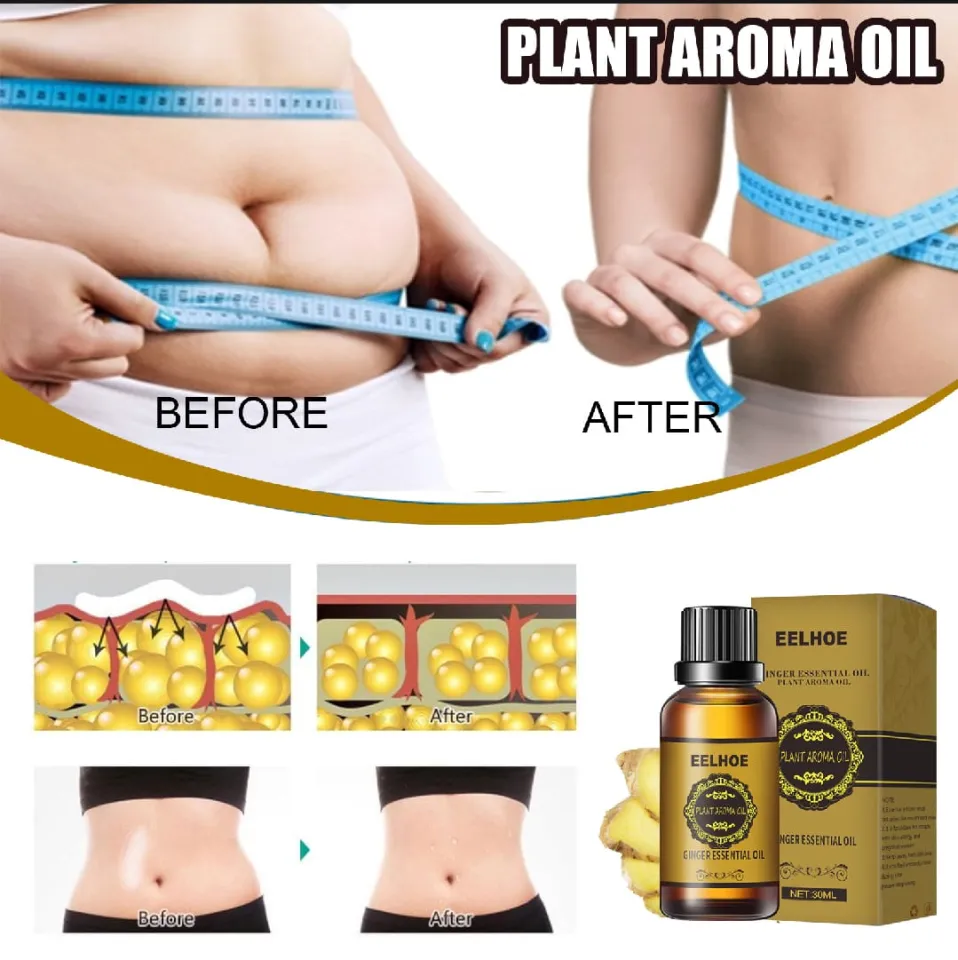 Ginger Oil পেট কমানোর তেল