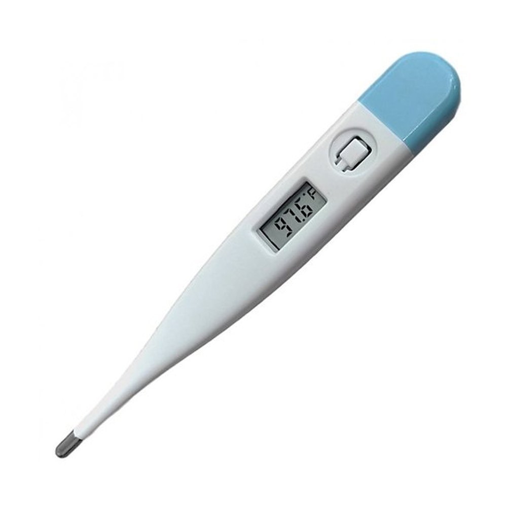 Pulse Oximeter Fingertip And thermometer Combo Offer