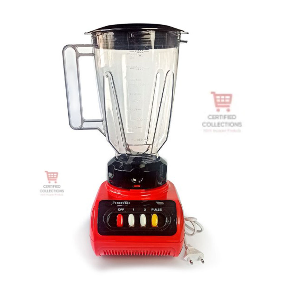 Master Panasonic 3 in 1 / Panasonic blender with grinder and juicer.