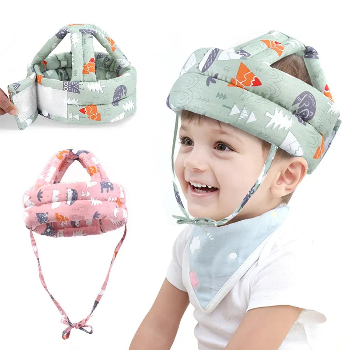 Baby Head Protector Cap Child Walking Safety Helmet