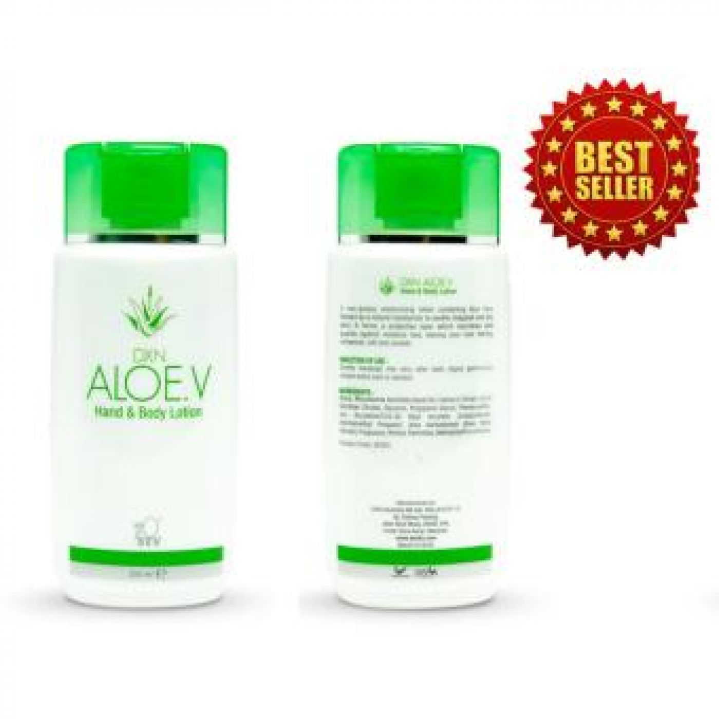 Dxn Aloe.v Hand &Body Lotion/Skin Lotion - 250 ml