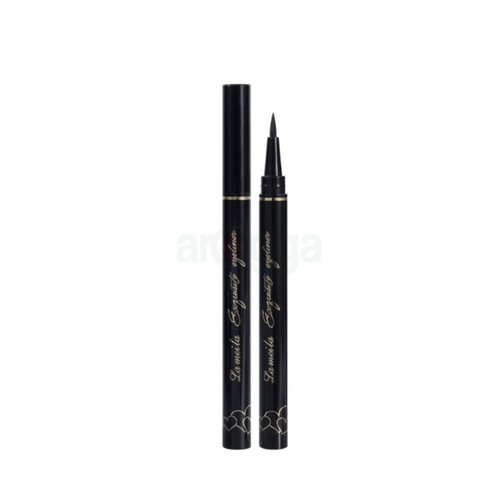 Lameila Liquid Eyeliner Pencil - Black