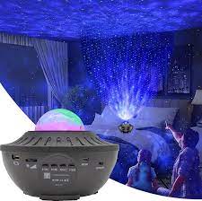 Sign Led Galaxy Light AC6921 - Black