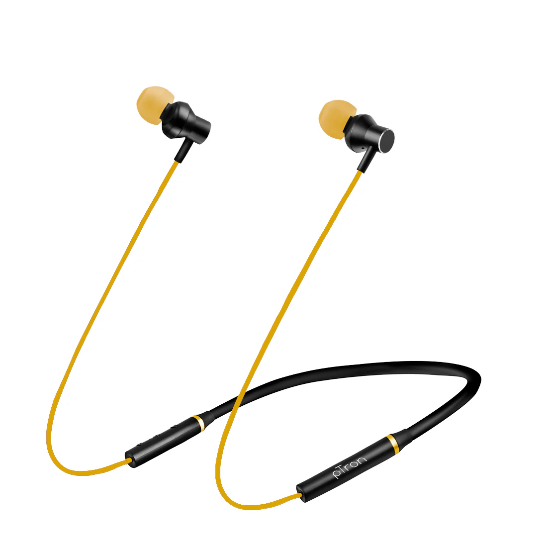 G9 Pro+ Stereo Type-C Charging Long Standby Wireless Neckband Headphone With Microphone