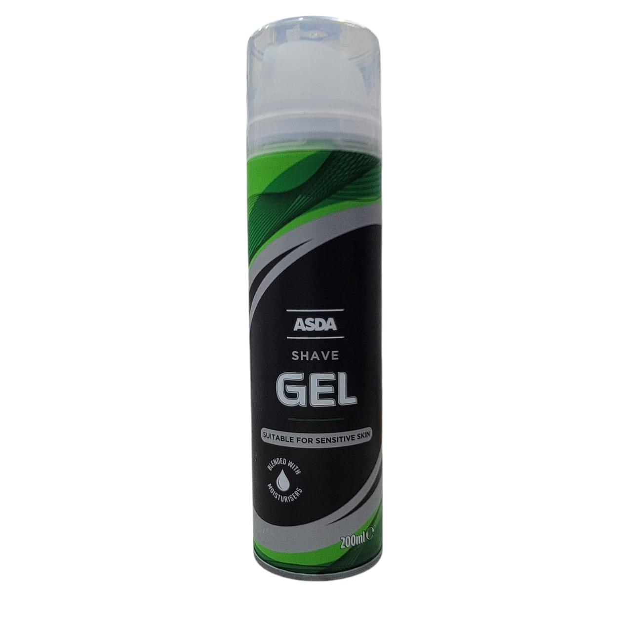 Asda Shave Gel 200ml