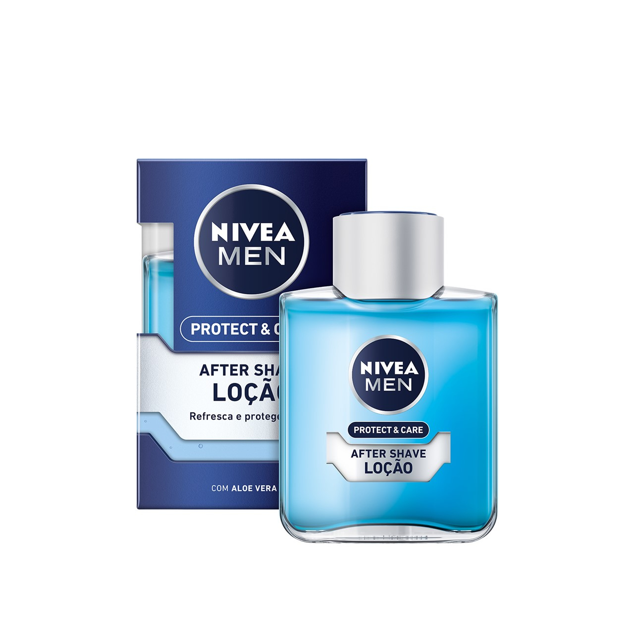 100 ml Nivea Men originals After Shave International Germany product used for male