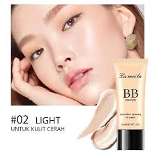 Lameila BB Cream Light 02 – 30ml: Lightweight Coverage and Natural Finish