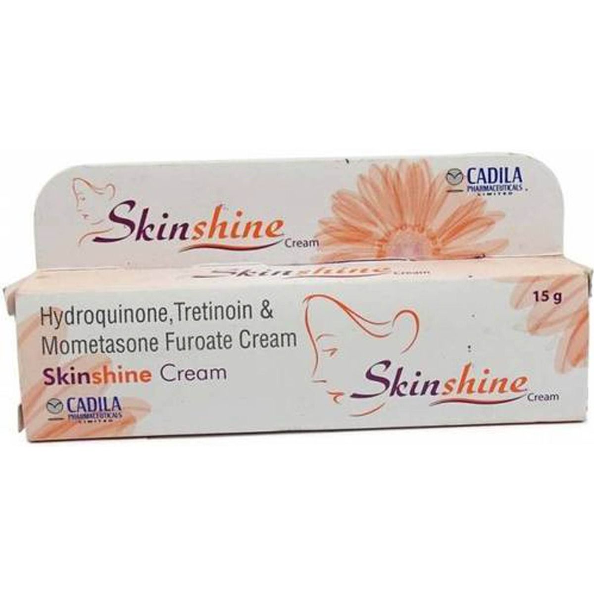 Skin Shine Face Cream (INDIAN) - 15gm