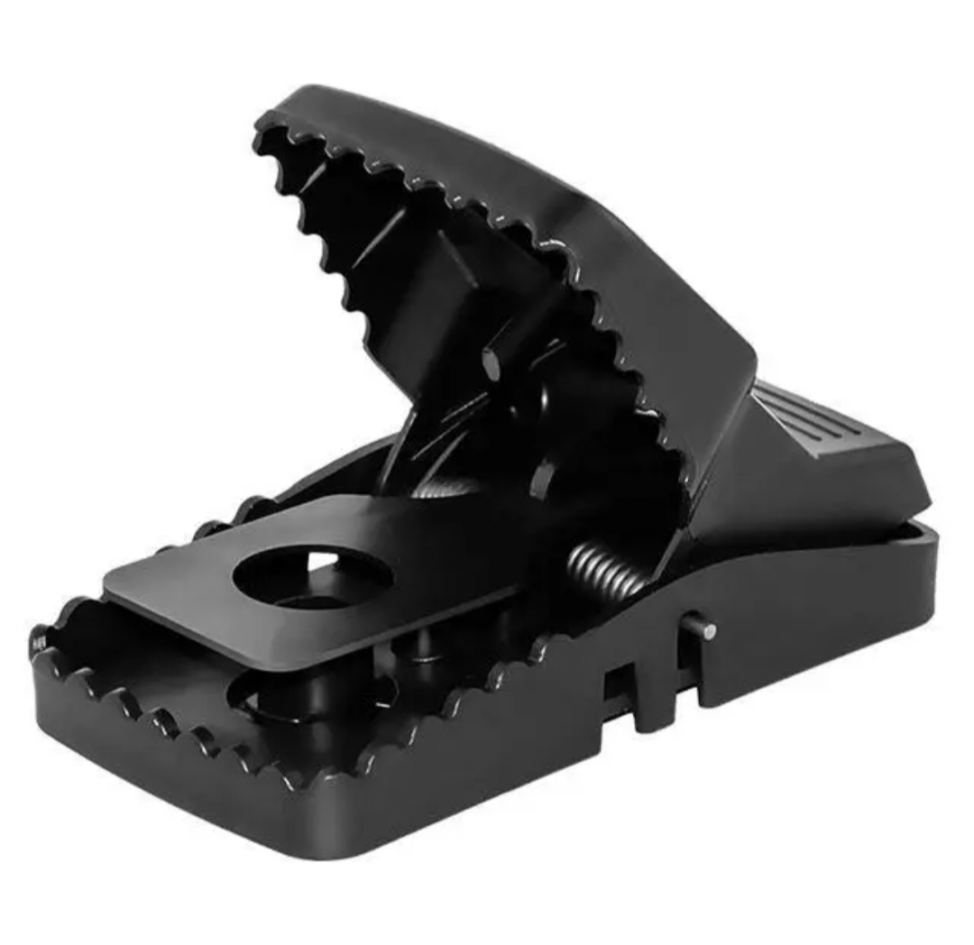 Rat trap (Big Size) Best Plastic Mouse Killer Machine for Home Office Godown