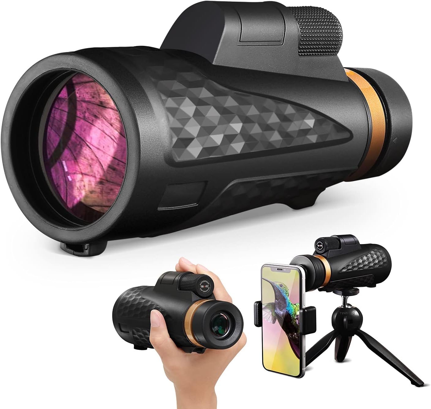 Waterproof Monocular