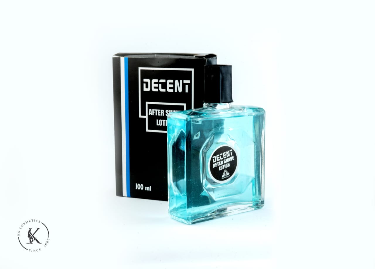 Decent After Shave Lotion (100 ML)