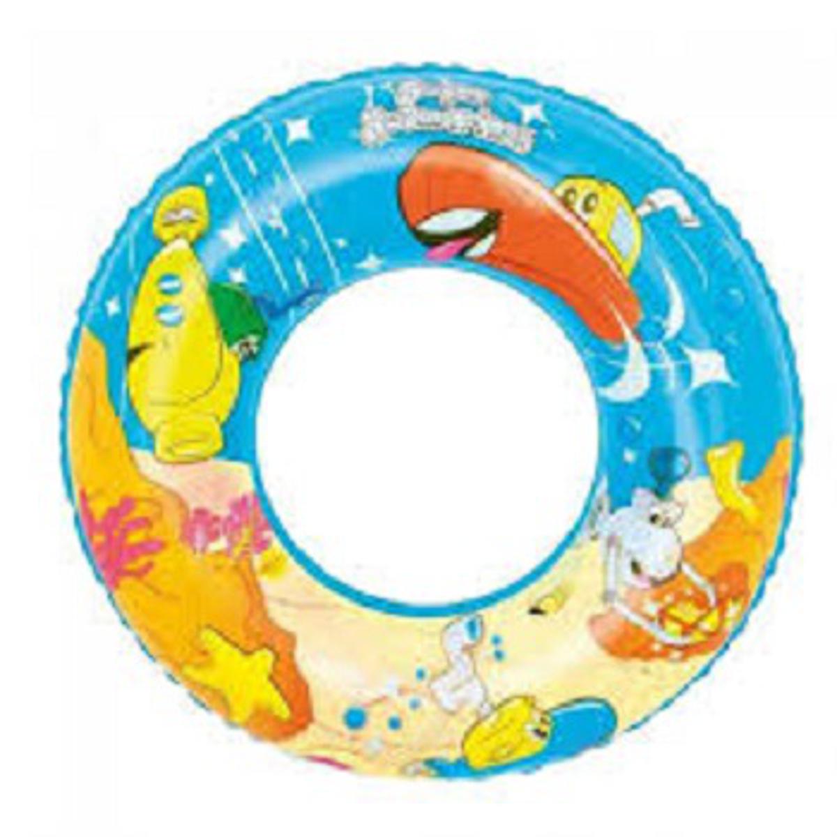 Inflatable Swim Rings Summer Pool Swimming Float Swim Tube Beach Toy For Kids Adults 76 cm intex brand