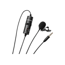 3.5mm Mini Microphone for Smartphones and Audio Devices with Clear Sound Quality, Black