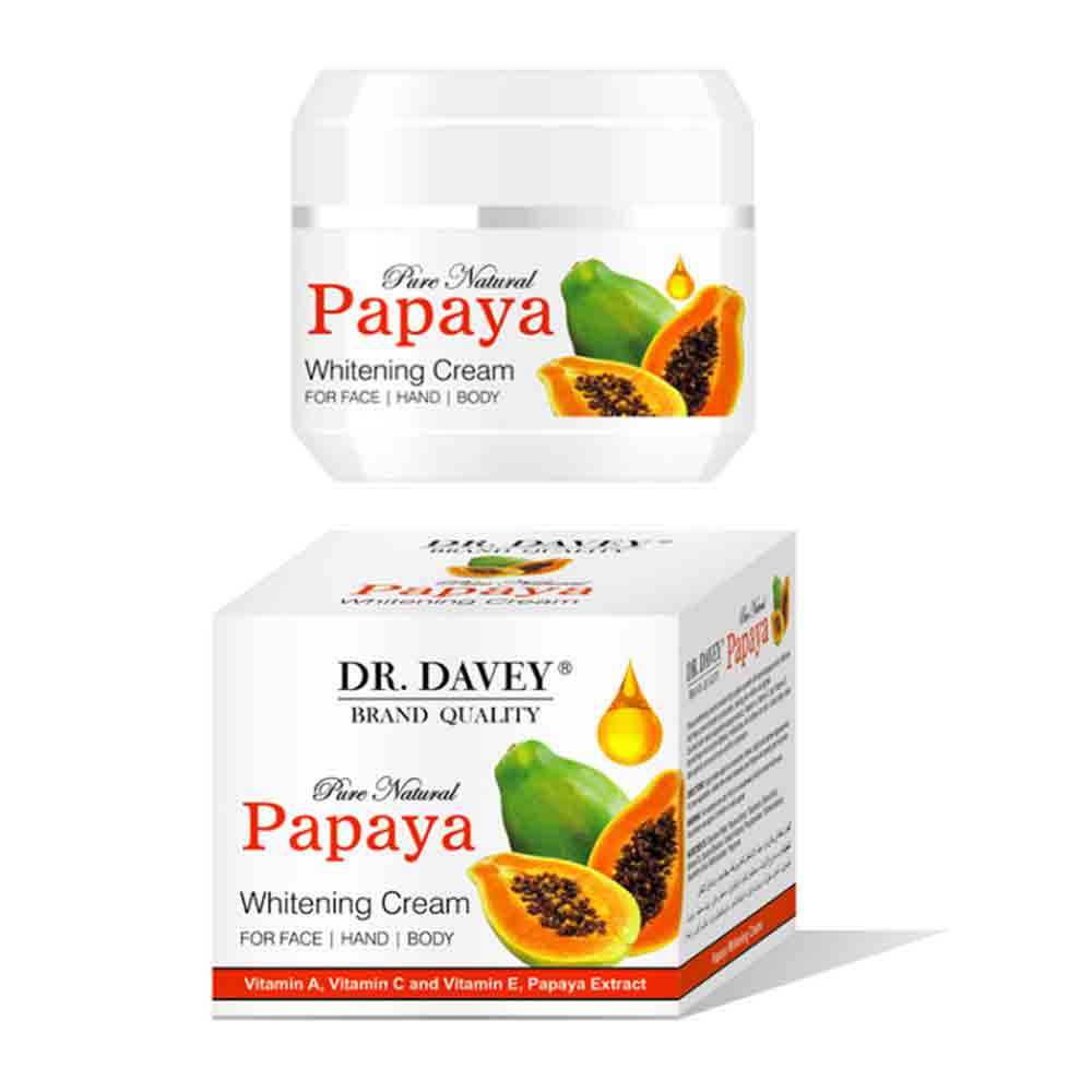 papaya cream dr.davey 30gm