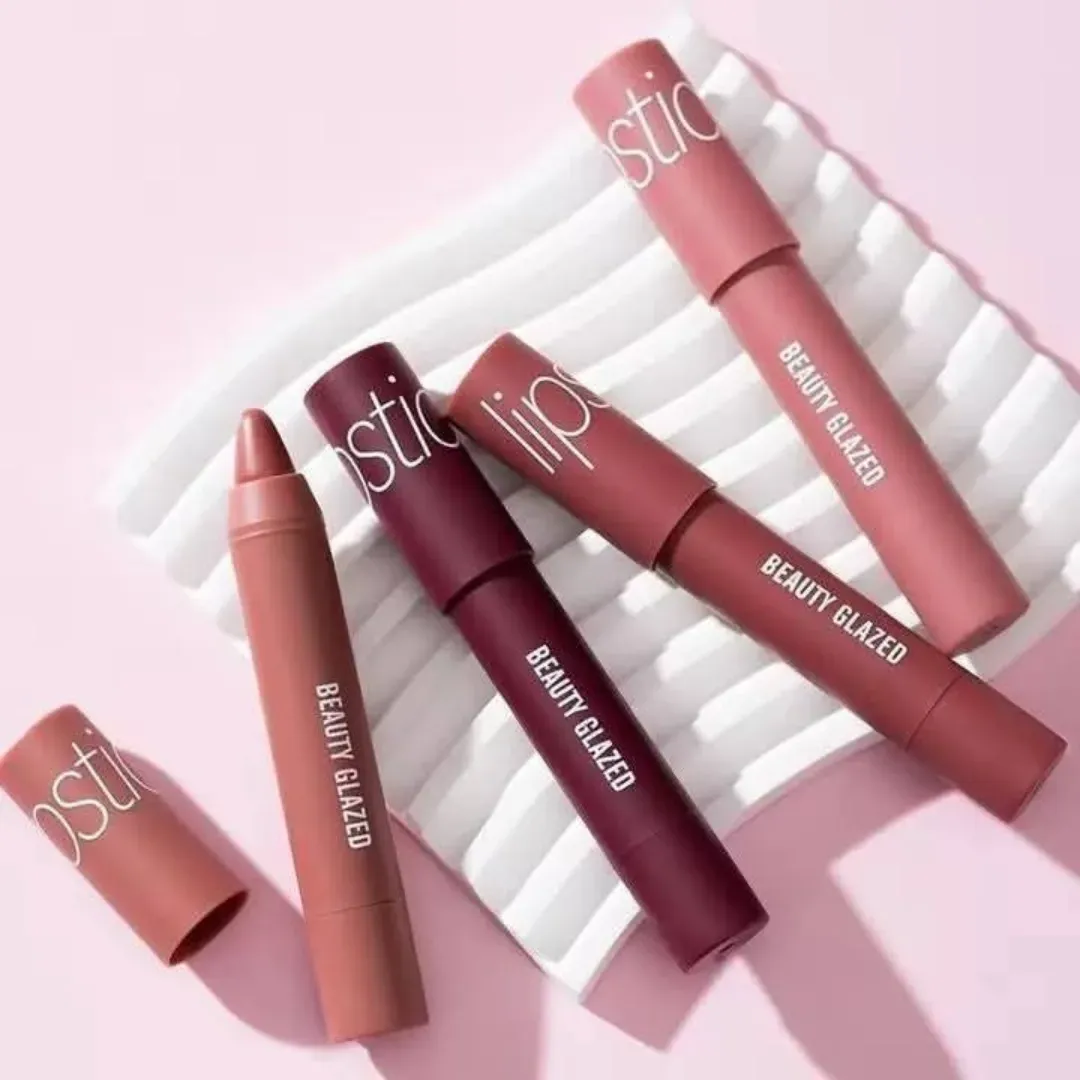 BEAUTY GLAZED Velvet Lipstick Pen