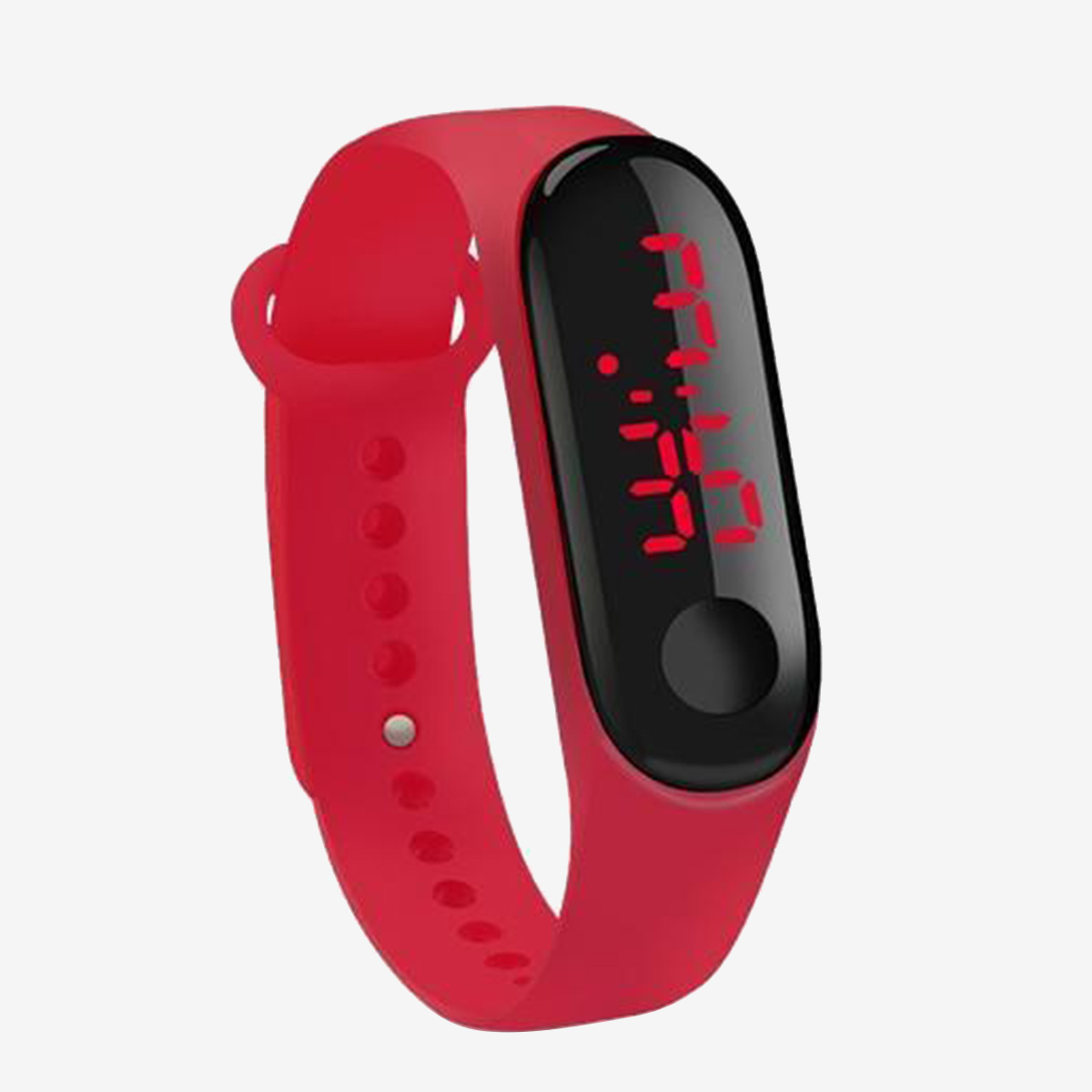 Led watch rED for both man and women