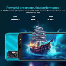 Imam i8 Lily 3600mAH Mobile Phone