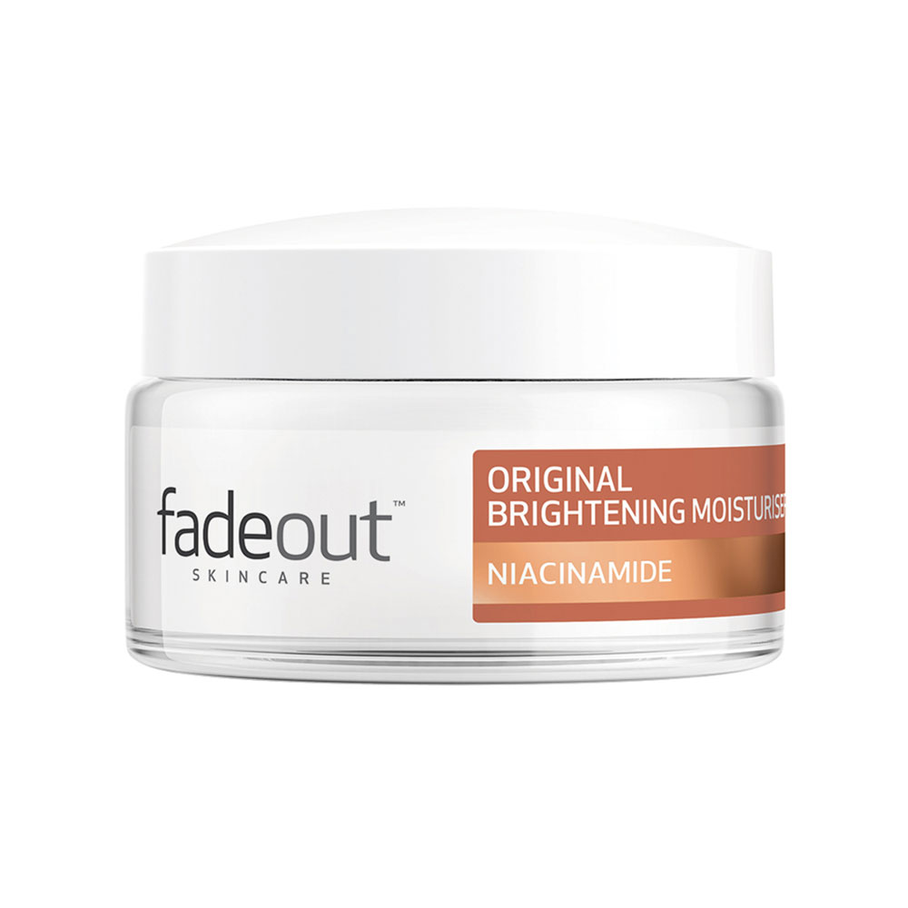 Fadeout Original Brightening Moisturiser Cream 50ml
