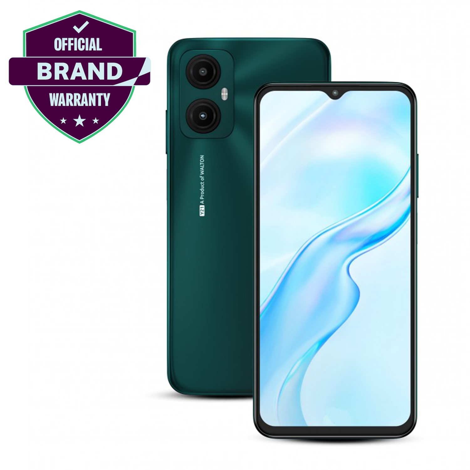 Walton Orbit Y21 4GB Ram and 64GB Rom (Official)