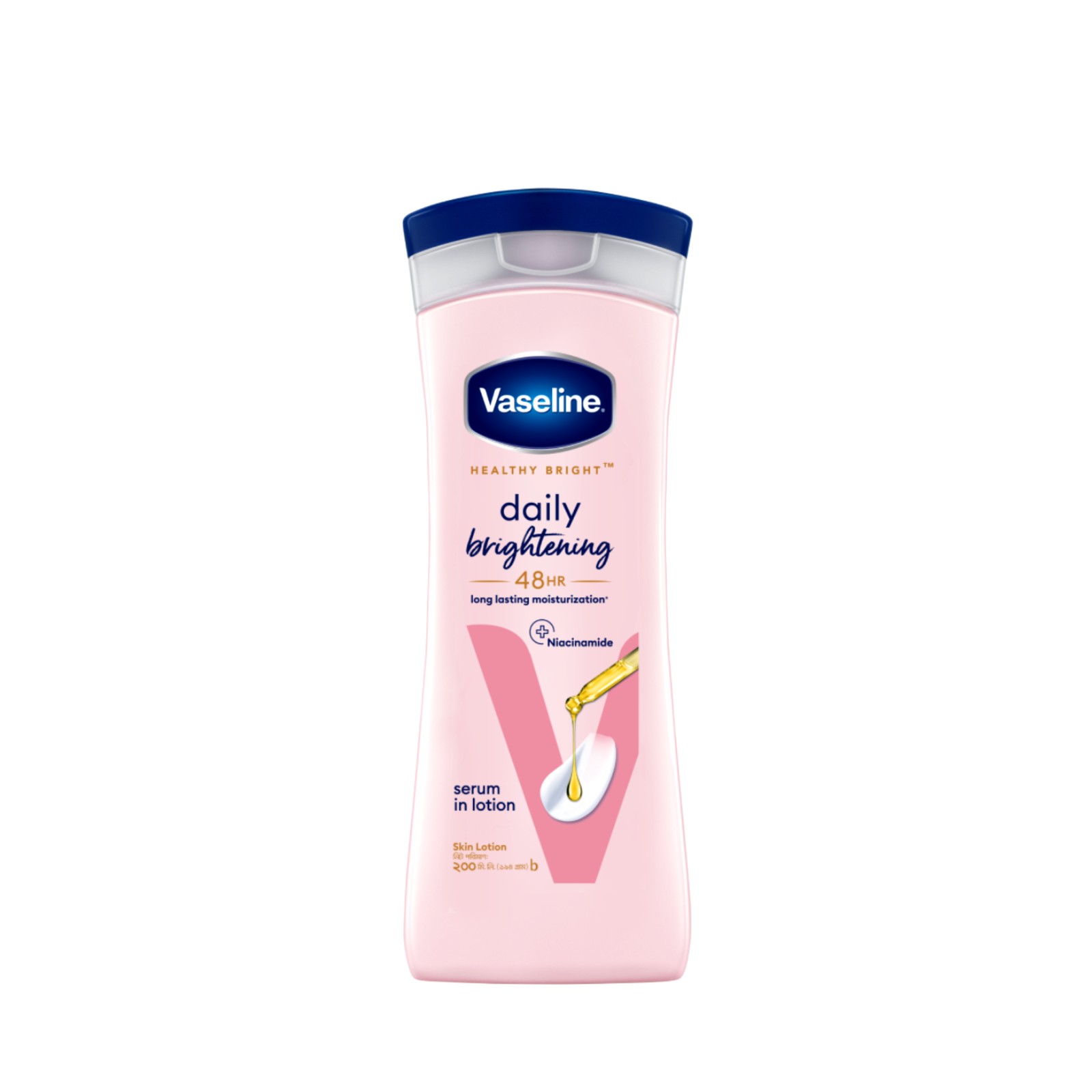 Vaseline Lotion Healthy Bright 200ml