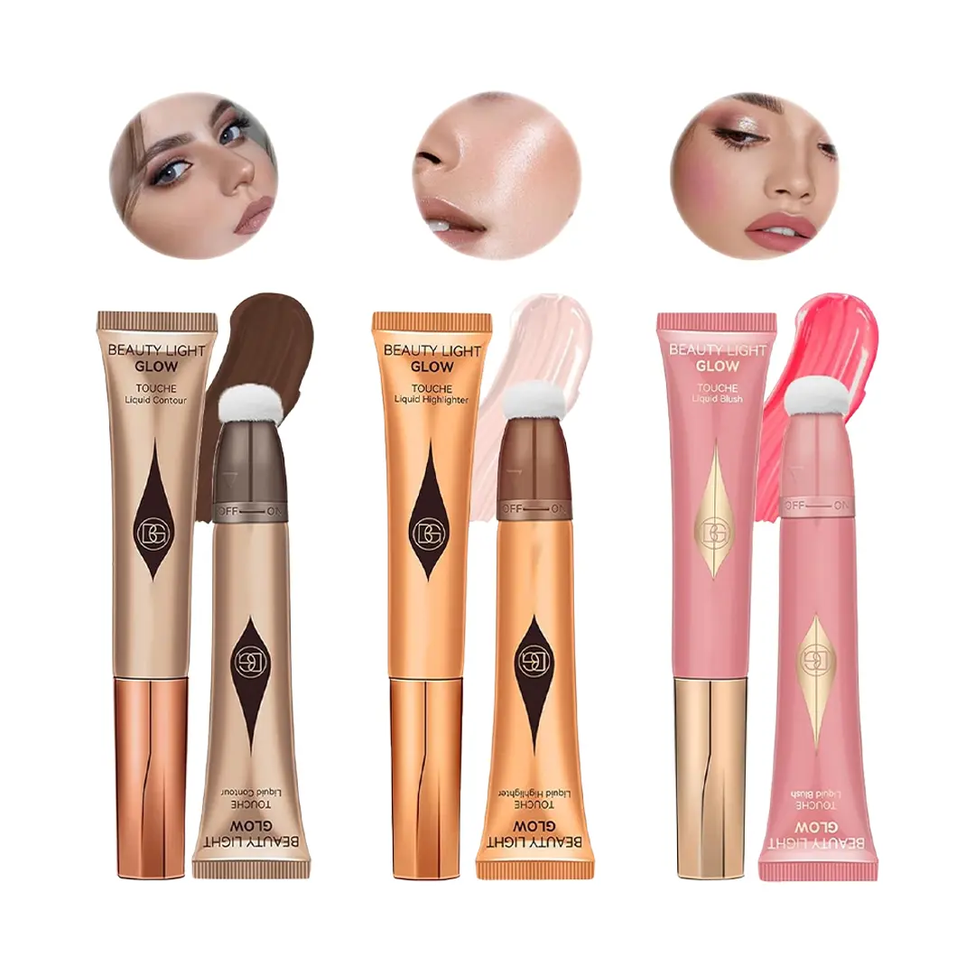 Beauty Glazed Touche Liquid Highlighter