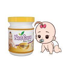 NeoCare Baby Wipes 180 S (Canister)