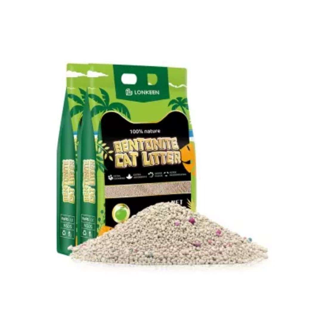 Lonkeen Cat Litter For Cat-10L