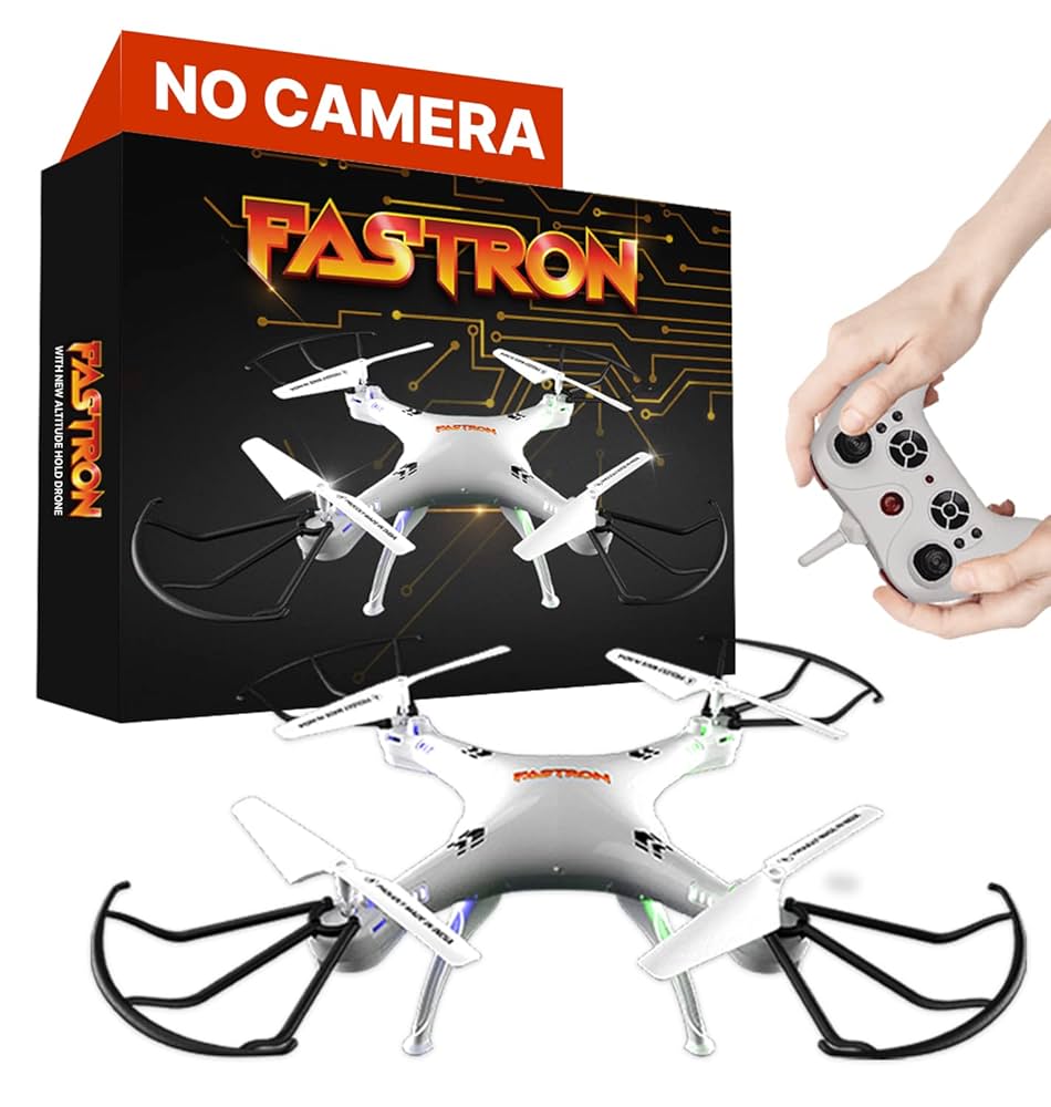 X13 6-CH 2.4 GHz Mini Quadcopter - dron