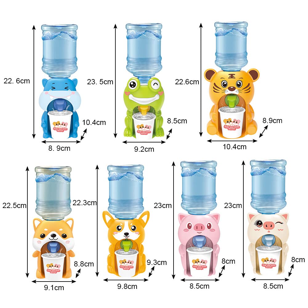Mini Water Dispenser Baby Toy Drinking Water Dispenser For Babies