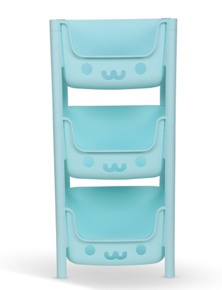 Kids Rack 3 Step
