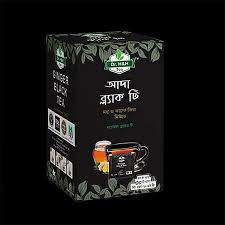 Dr. H&H Ginger Black Tea - 30 Tea Bags 60gm