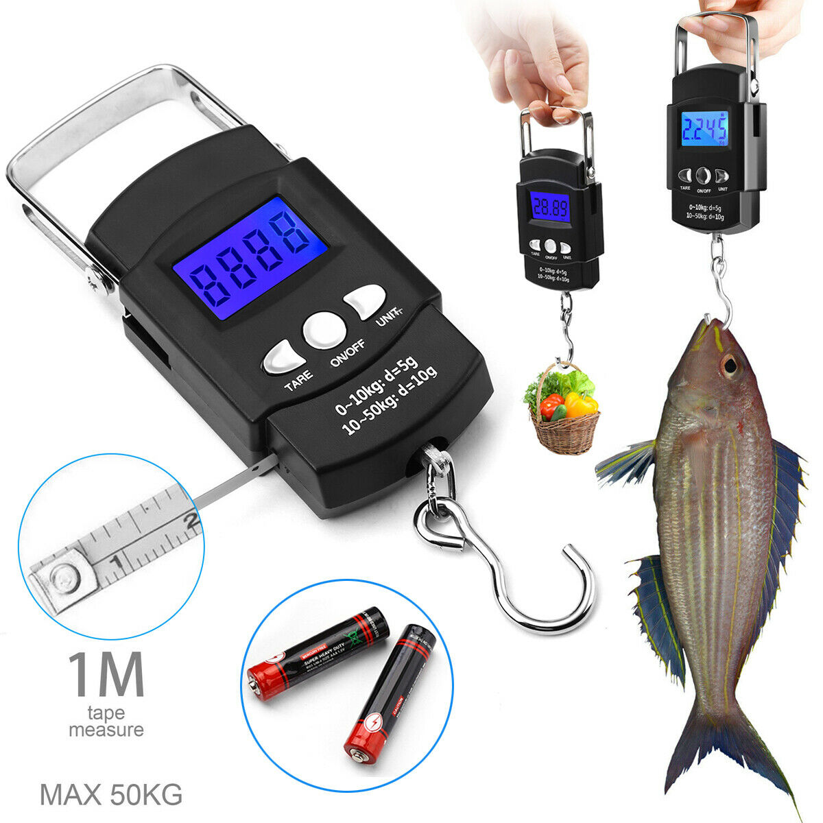 Indispensable - Urban Vibes - Electric Portable Scale - Black (sara collection zone) - Kitchen & Dining - Unrivaled in Genre