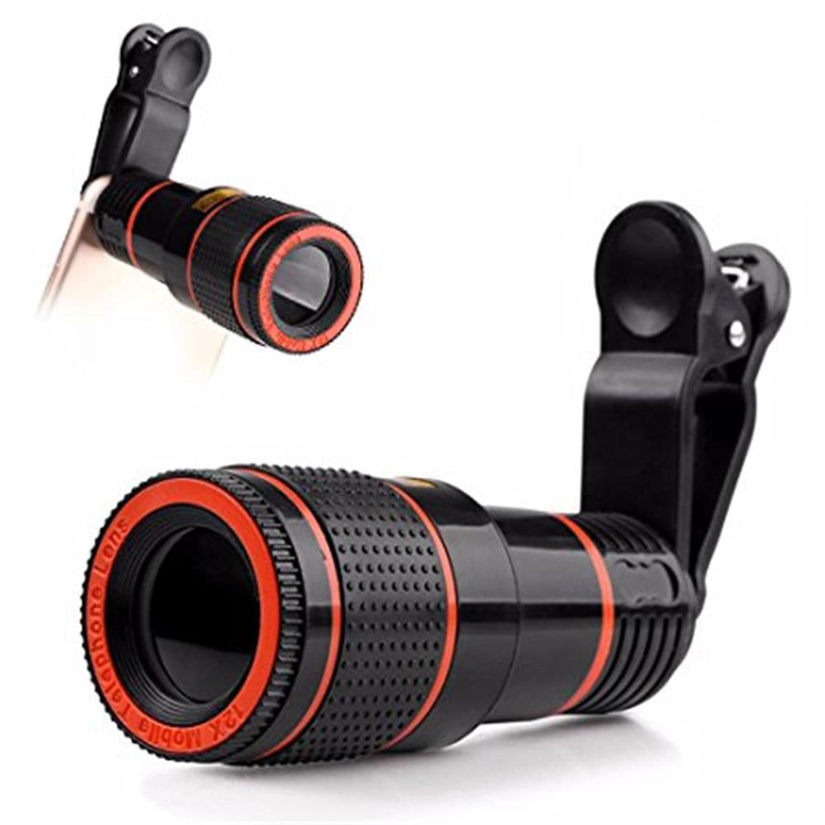 Universal//8X//Optical Zoom Telescope Cell Phone Camera Lens////RT