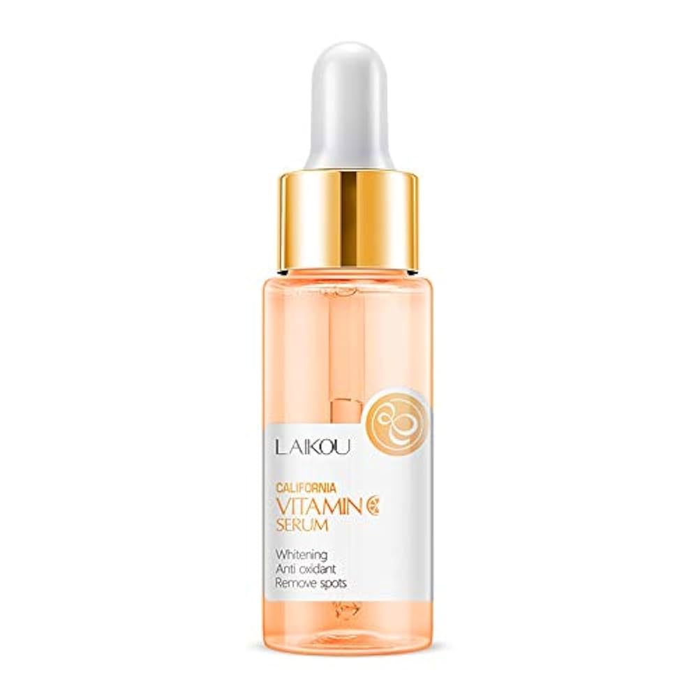 Laikou California Vitamin C Serum Antioxidant Remove Spots -17 m