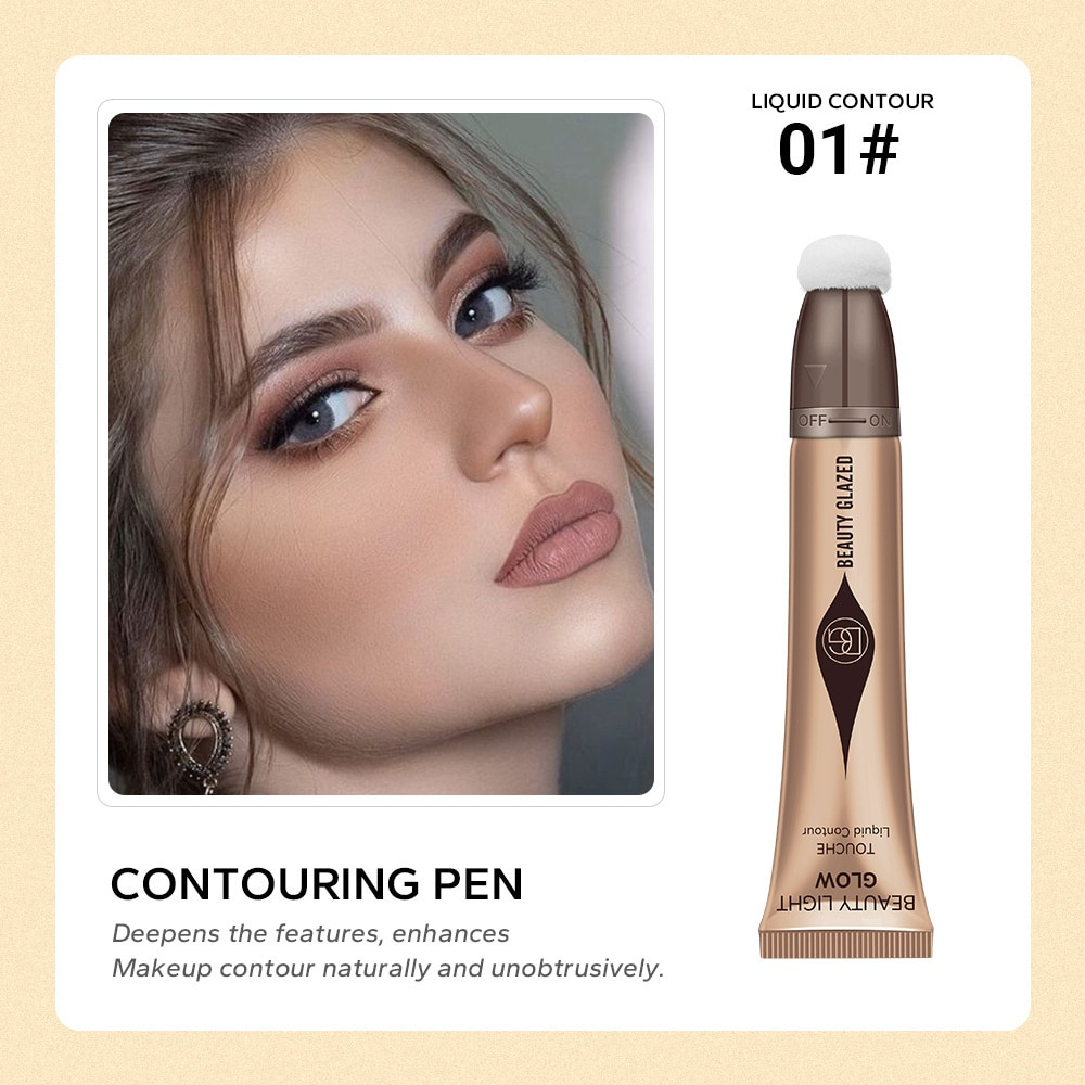 Beauty Glazed Liquid Contour - B156