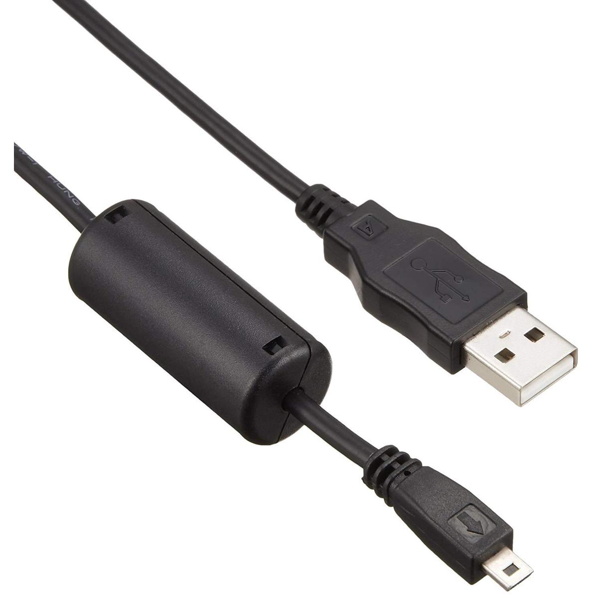 【Hot deal】 Camera USB Data Cable Cord for Nikon D7000 D700 D300S D3100 UC-E4