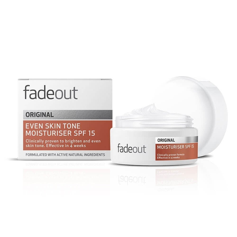 Fadeout Original Brightening Moisturiser Cream 50ml