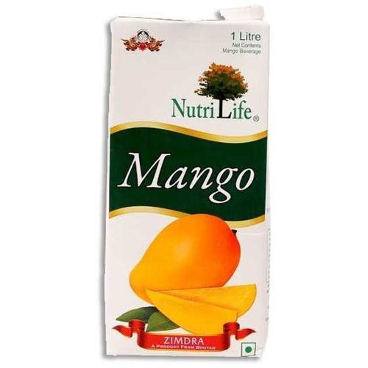 Nutrilife Mango Fruit Magic - 1ltr